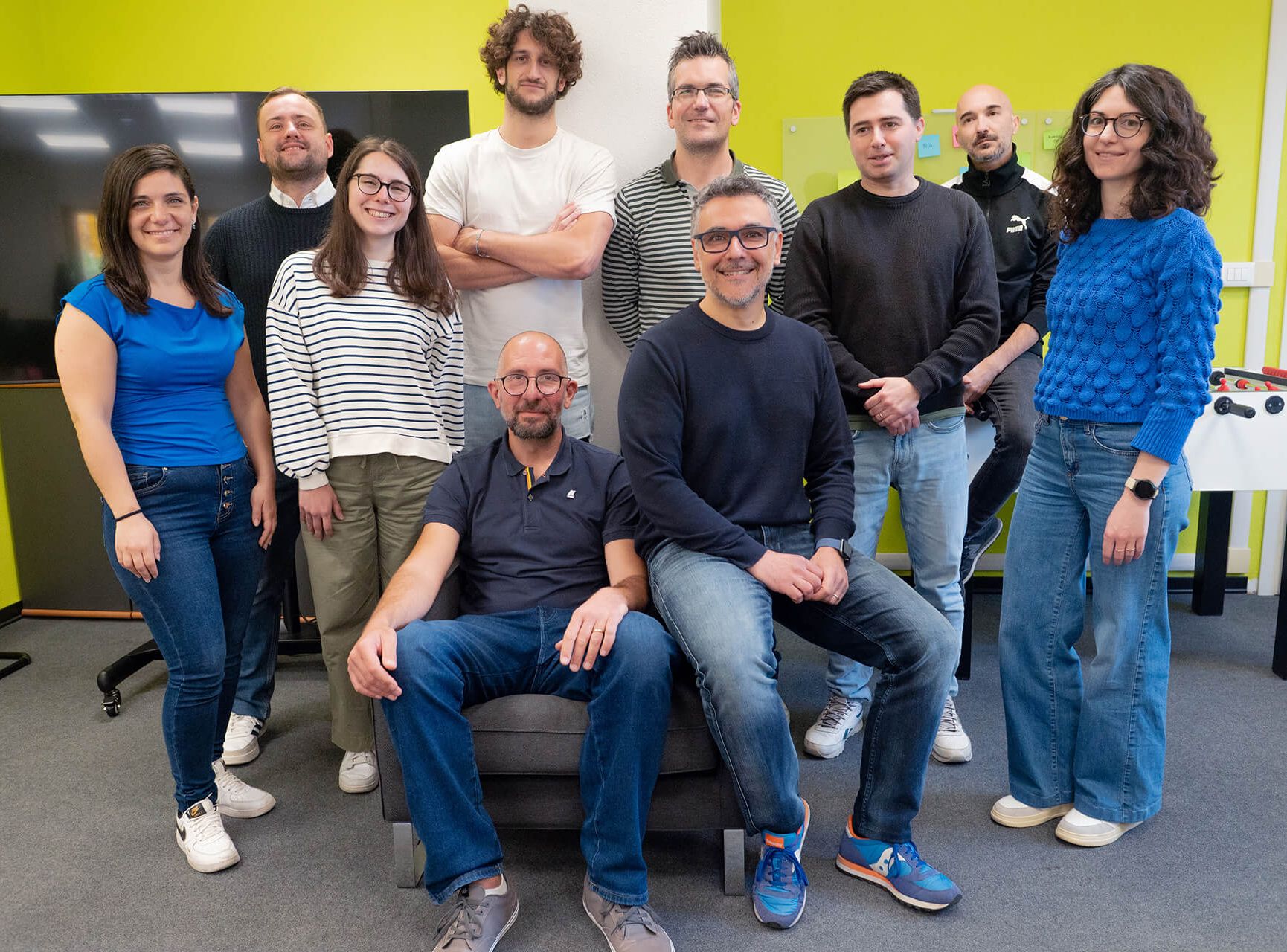 Foto di gruppo
