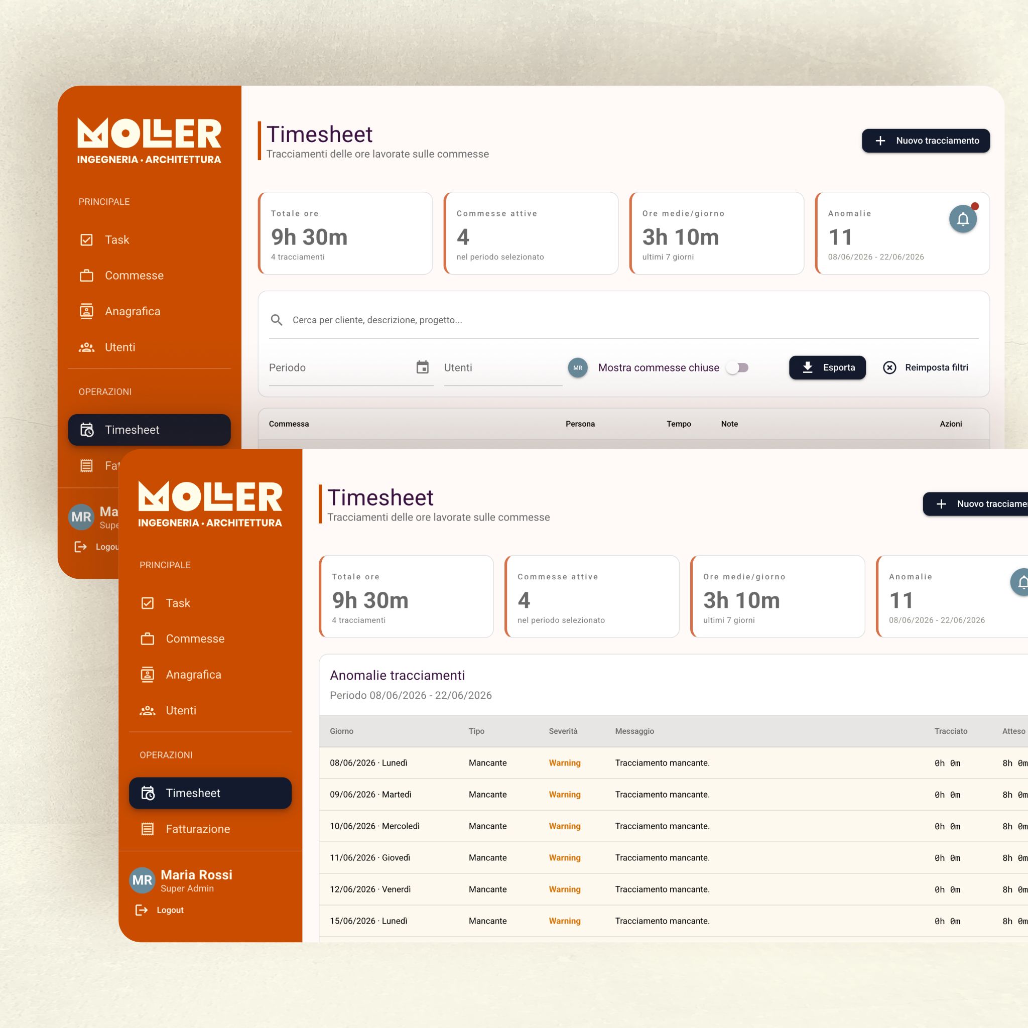 /cmsmockup software gestionale Moller_Fatturazione