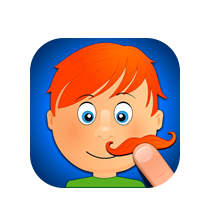 Icona App Face for Kids
