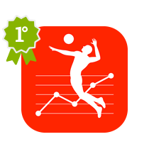 Icona App Quick Scout Volley