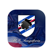 Icona App Sampdoria