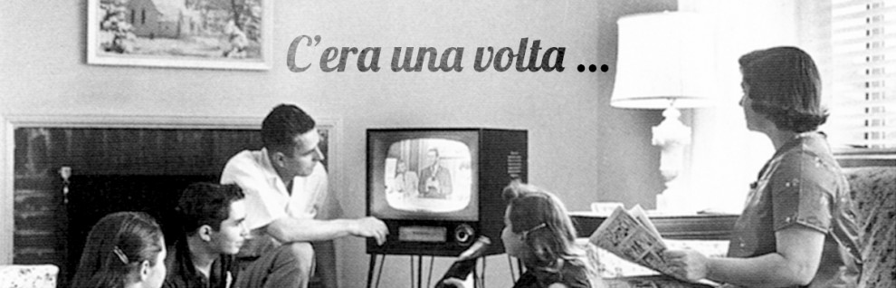 Internet e la televisione e i social