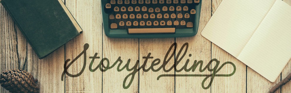 L'importanza dello storytelling e del content marketing