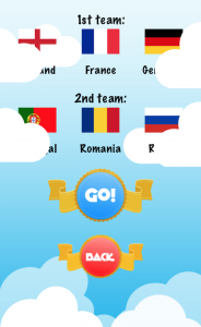 Gioca con l'app di OctoPaul che è tornata con la versione Euro2016