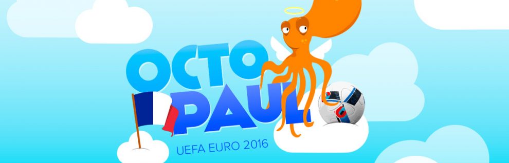 Turna il Polpo Paul per Euro2016