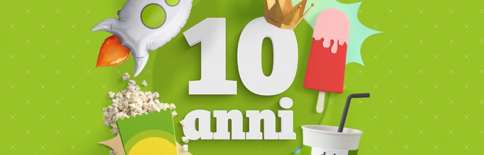 Dieci anni di Dot Next: buon compleanno a noi