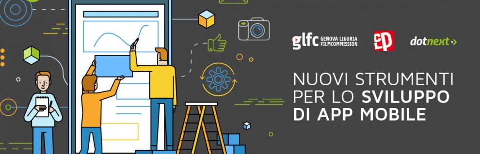 Gli strumenti per lo sviluppo App